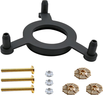 Tornillos para tanque inodoro comp Kohler Wellworth Triángulo set 1