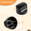 Perillas control repuesto Charbroil Serie Performance