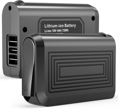 Reemplazo batería 18V 4.0Ah para Hoover Linx paquete 2