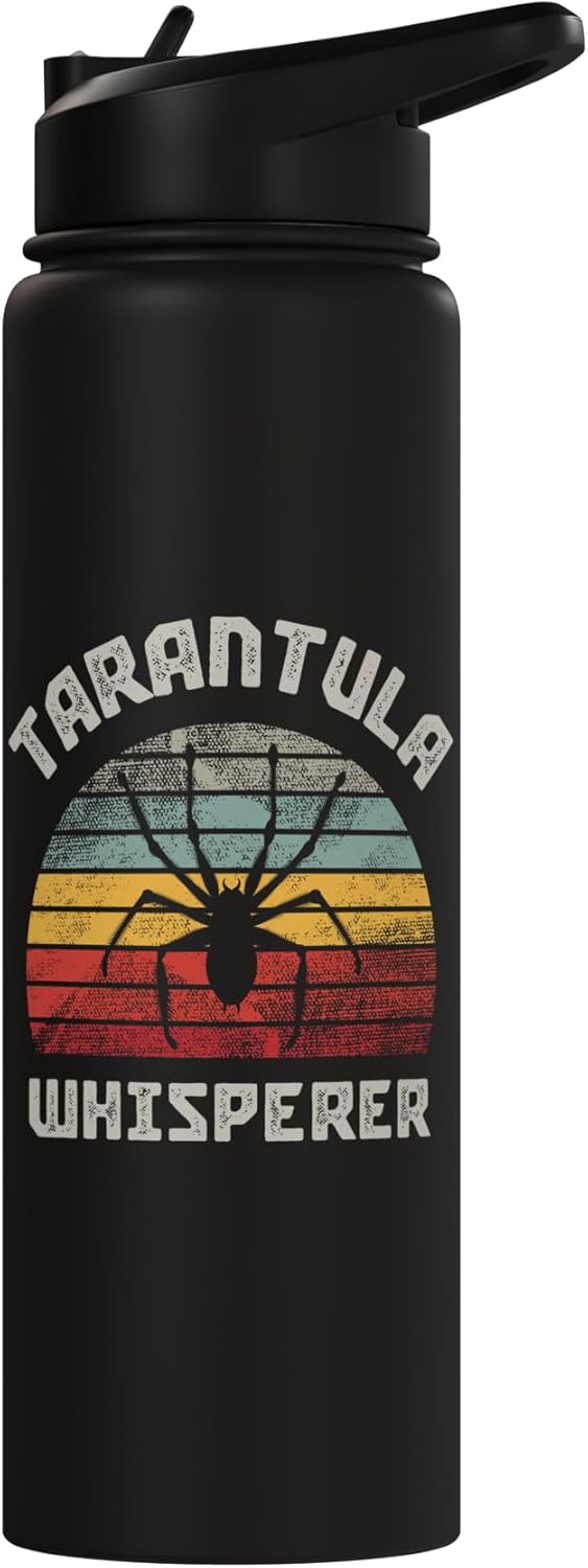 Botella agua térmica acero inox Tarantula