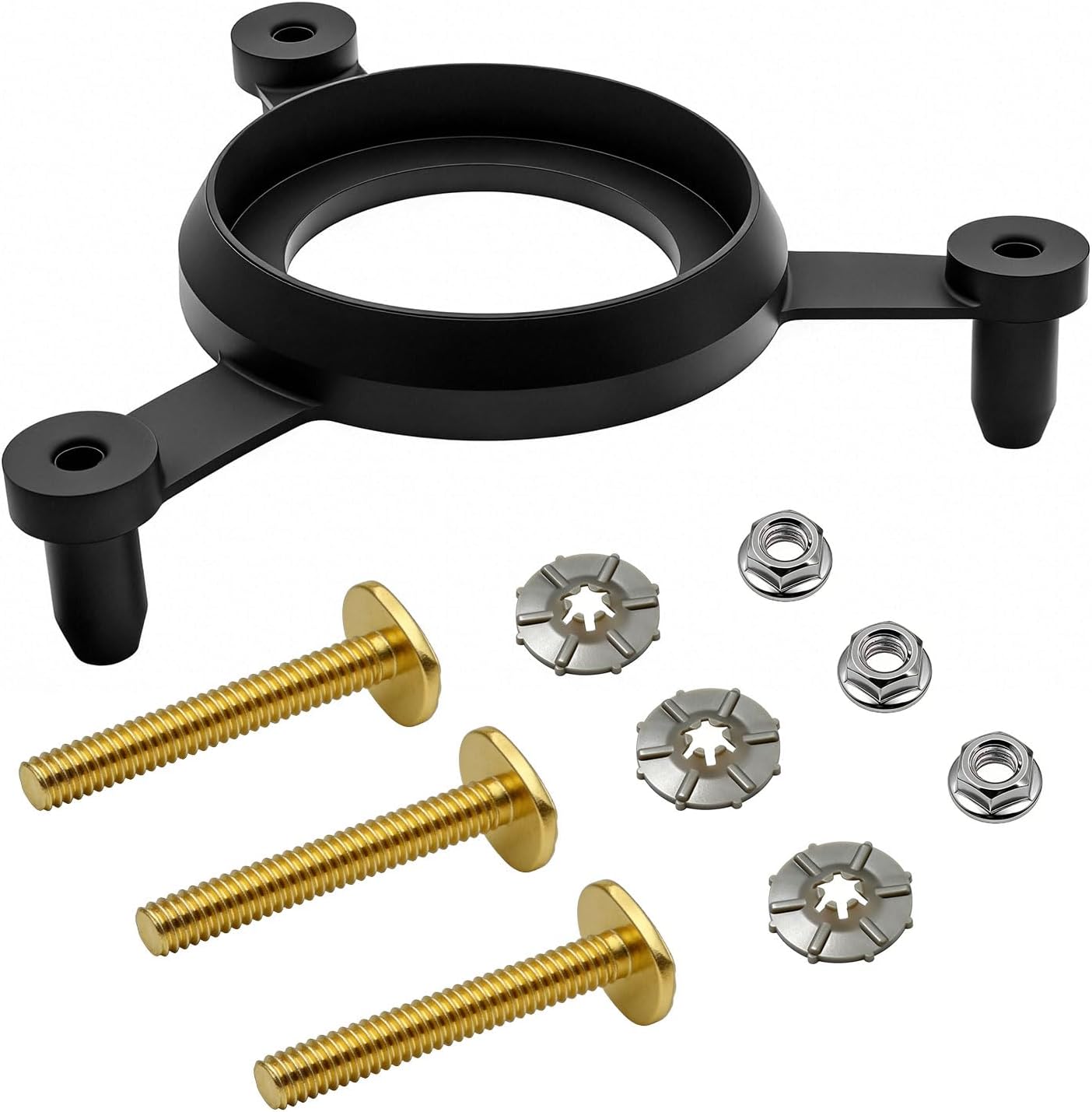 Kit montaje pernos junta para tanque inodoro Kohler GP51487