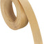 Bandas borde madera pino 3/4pulg x13pies prepegadas