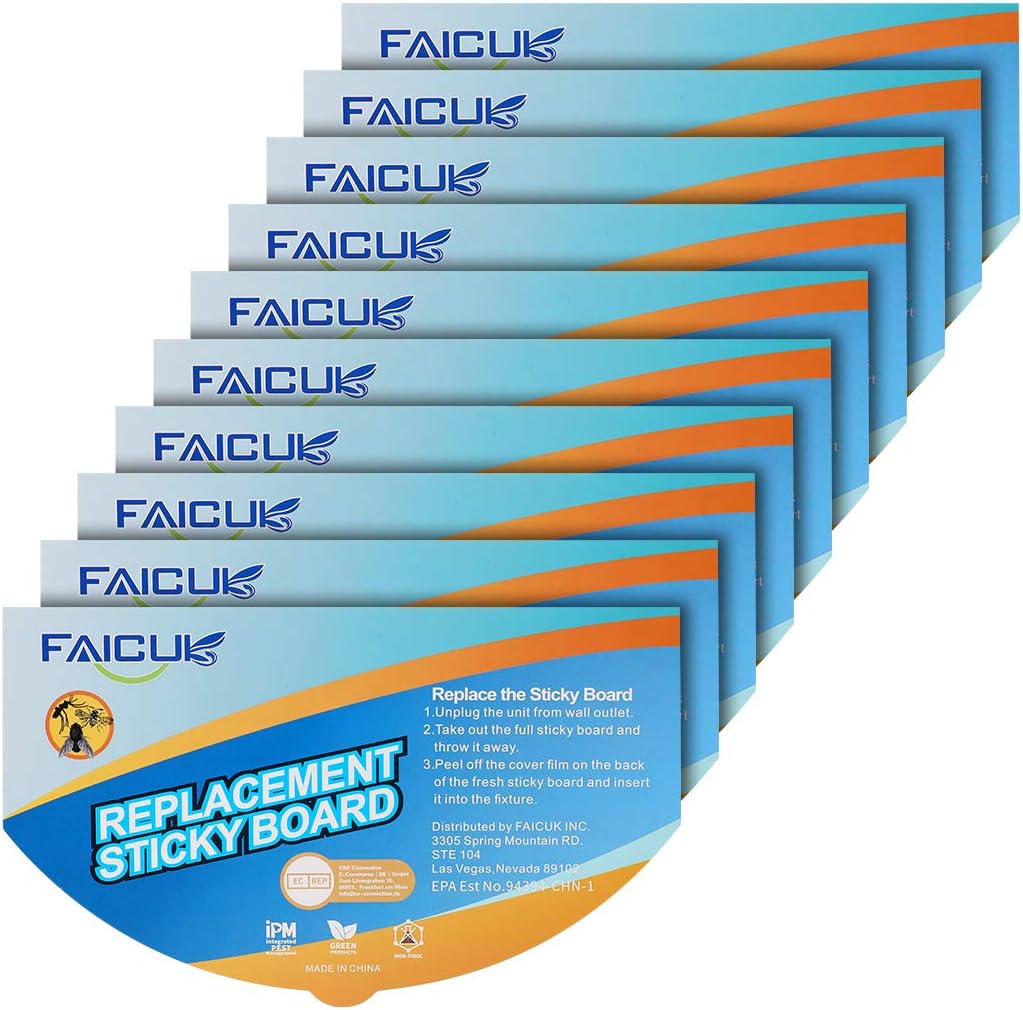Tablero pegamento repuesto aplique pared FA-FLT07 10 Uds