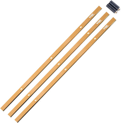 Cuchillas cepilladoras 13pulg comp R4330/4331 juego 3