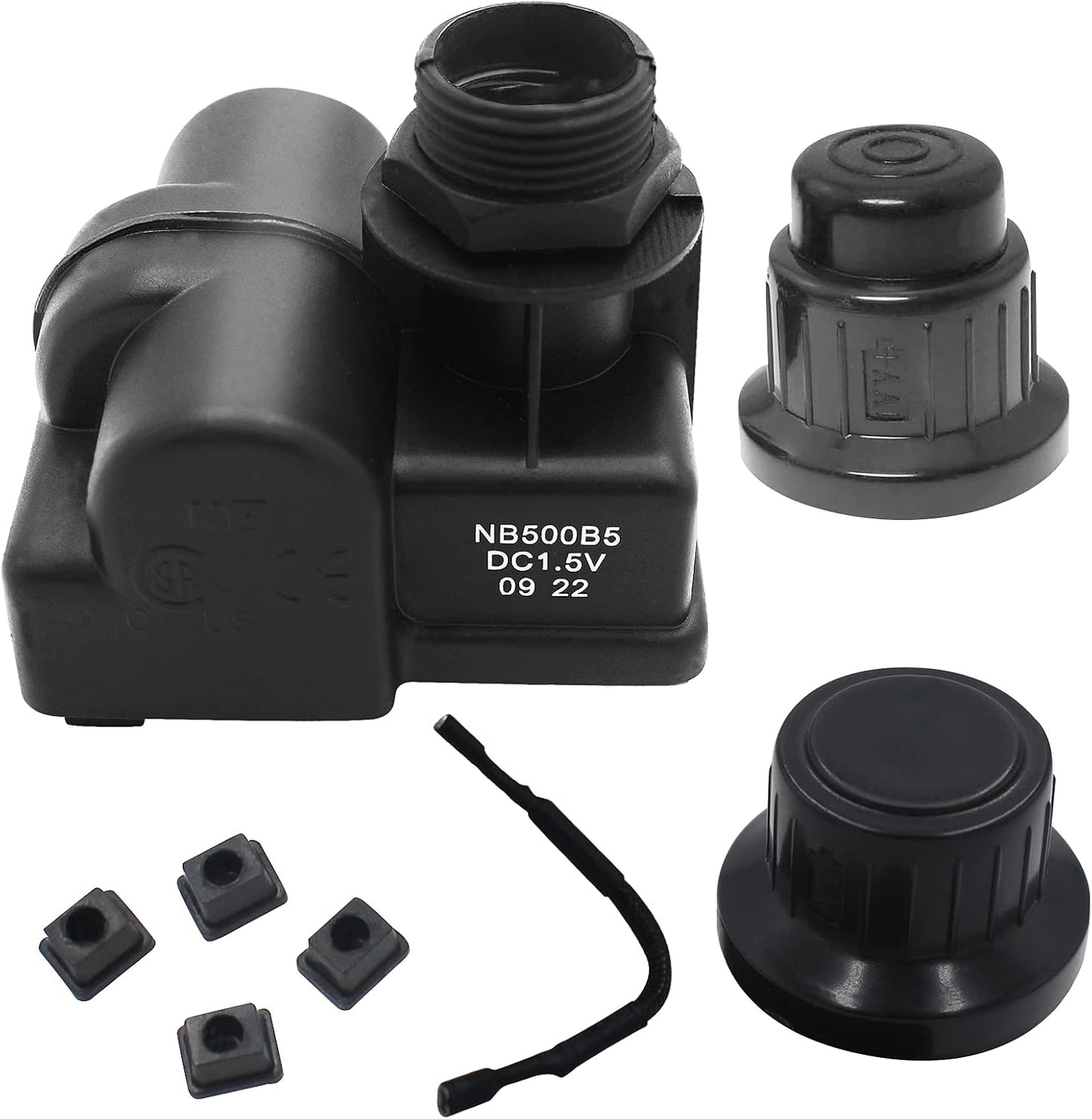 Kit botón pulsador AA 5 salidas encendido G511-0055-W1