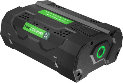 Repuesto batería EGO 56V 2.5Ah BA1400T con medidor 5 LED