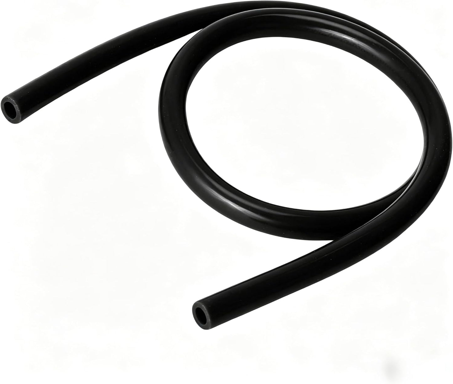 Manguera vacío silicona alta temp 5ft 0.138pulg 60psi