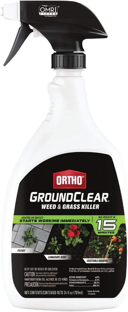 Producto Groundclear RTU 24oz