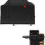 Cubierta parrilla pellets Traeger Timberline 600D impermeable
