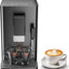 Máquina Espresso Automática 20 Bar Molinillo Espumador Leche