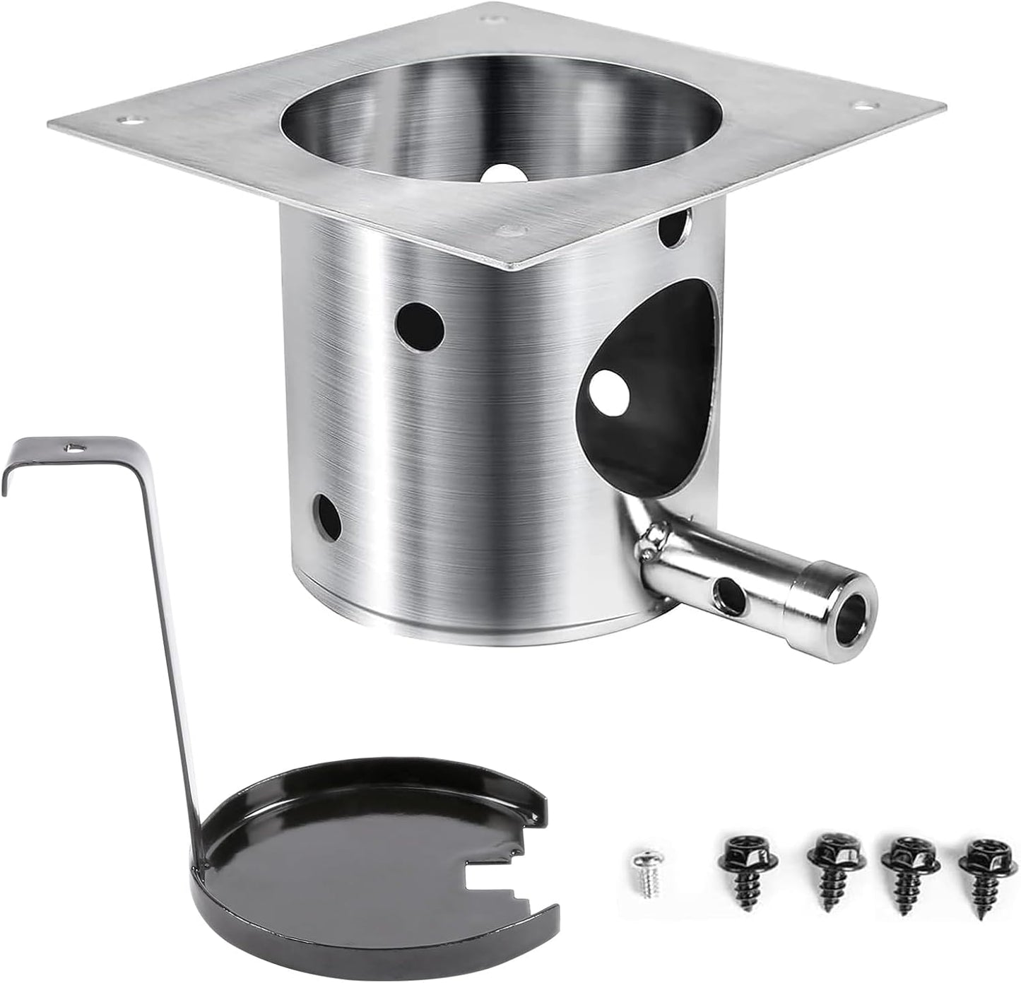 Repuesto olla combustión acero inox Traeger Pit Boss