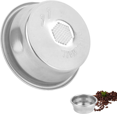 Cesta filtro café doble pared comp Breville Serie 8