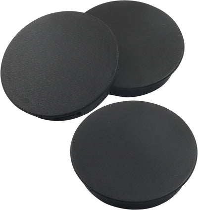 Tapones plástico 2-3/8 pulg s puerta bloqueo muebles