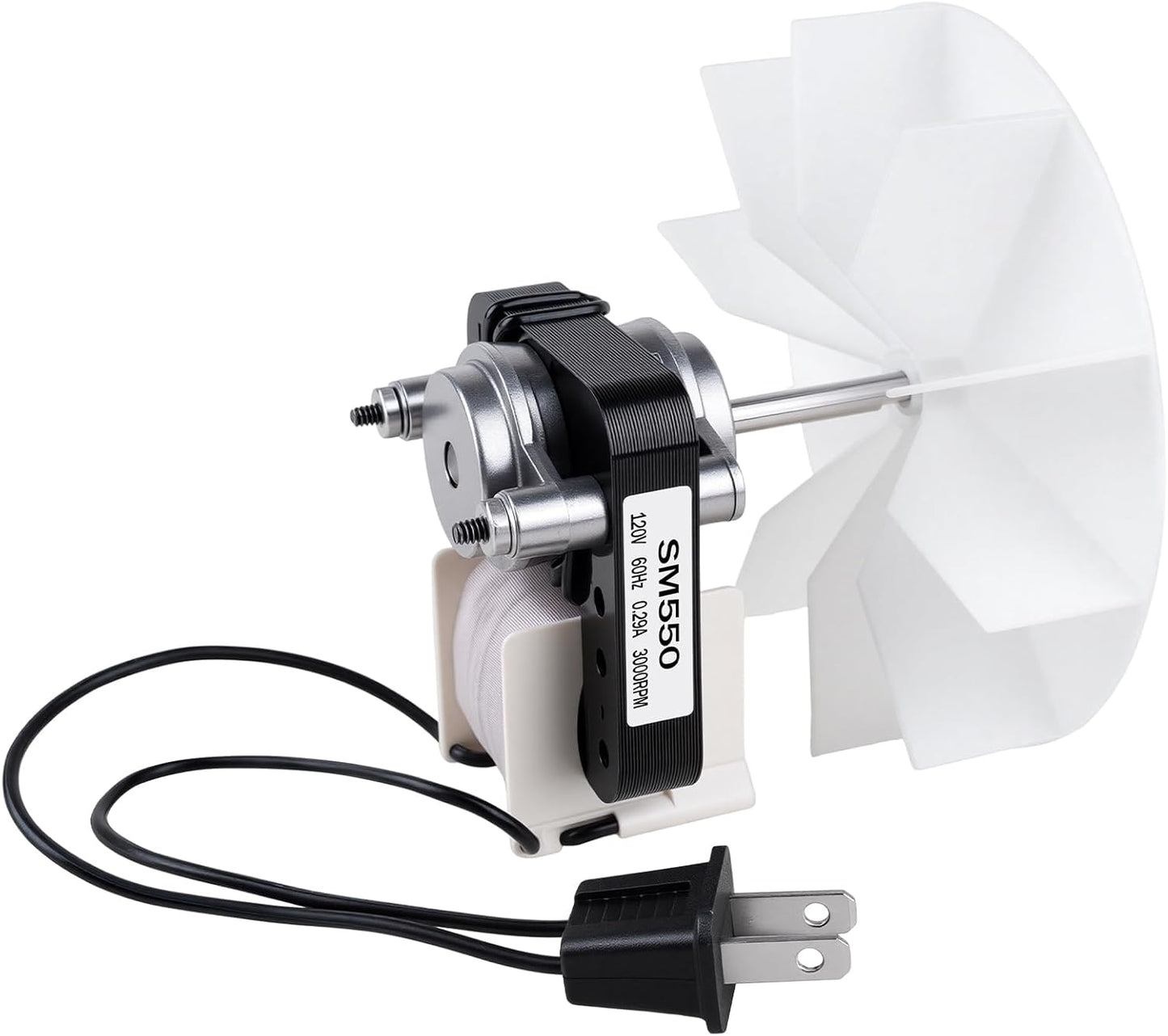 Kit motor universal ventilador baño 50cfm comp Nu-Tone