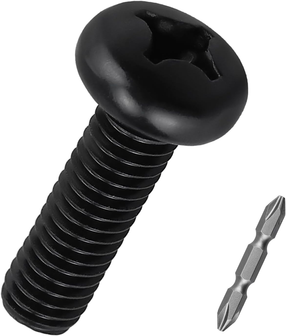 Broca acero inox 304 M5-0.031x0.630pulg