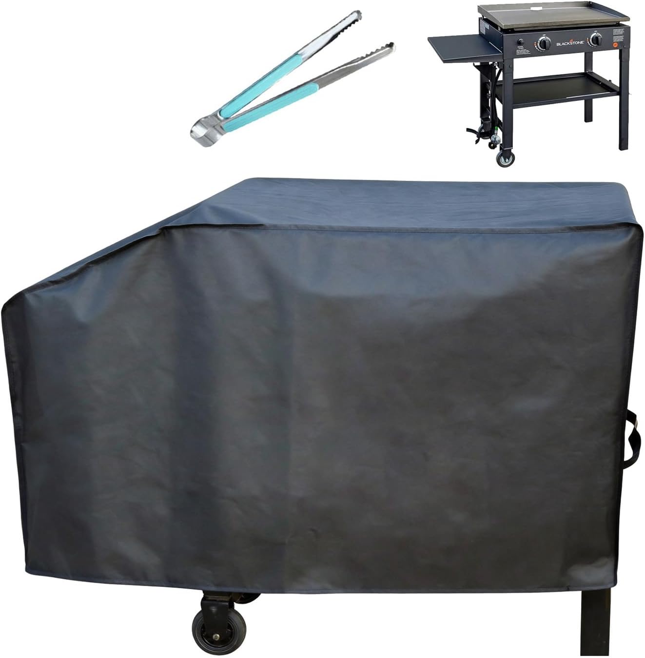 Cubierta parrilla Blackstone 28pulg 600D resistente agua anti-UV