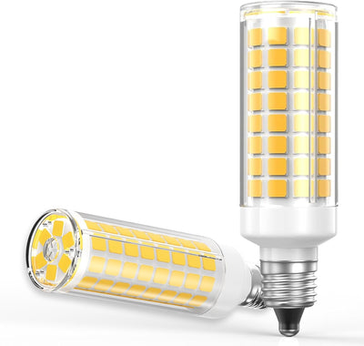 Lámpara E11 LED regulable 7W para cocina y hogar