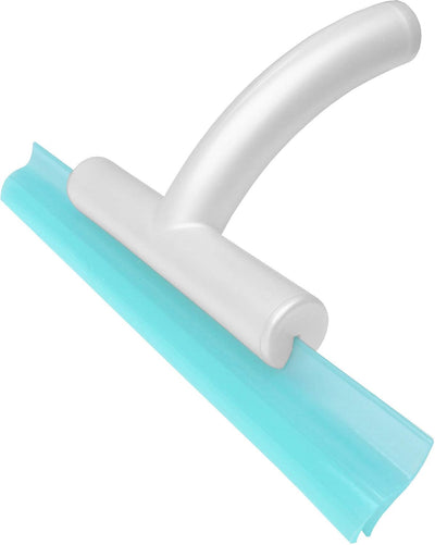 2 Limpiacristales ducha con hoja reemplazable 12pulg