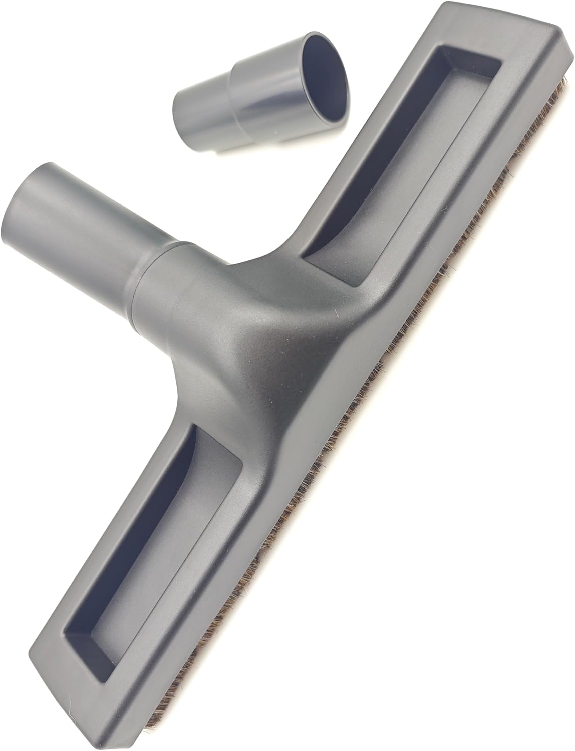 Accesorios cepillo piso aspiradora 1 1/4 y 1 3/8 pulg negra