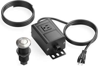 Kit interruptor aire para triturador InSinkErator comp