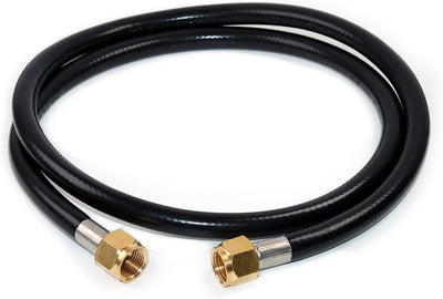Extensión manguera propano 5ft 3/8pulg hembra flexible RV parrilla