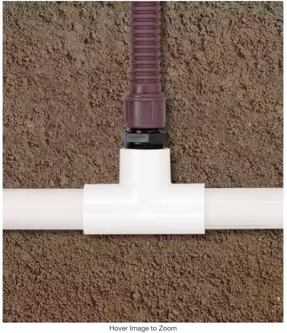 5 Pzas Adaptador Elevador 1/2x3/4 pulg