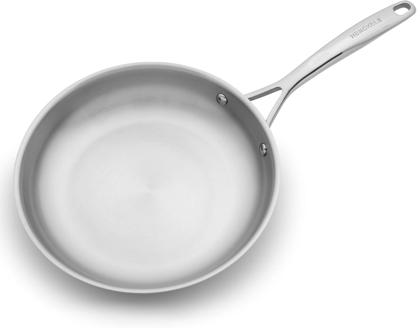 Sartén acero inox 10pulg Henckels