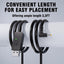 Cable carga USB comp para radios GMR2 R1 RH5R