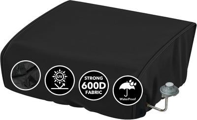 Cubierta parrilla Blackstone 17pulg impermeable resistente