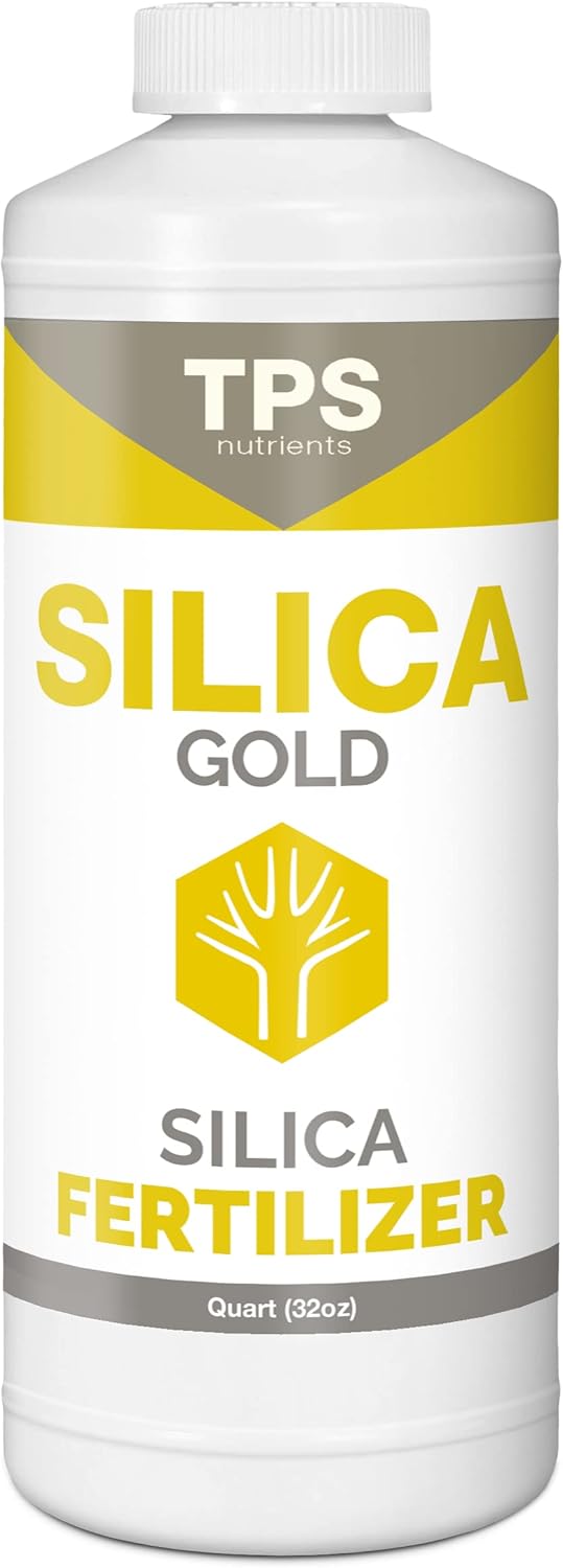 Nutriente para plantas con silicio biodisponible 32oz