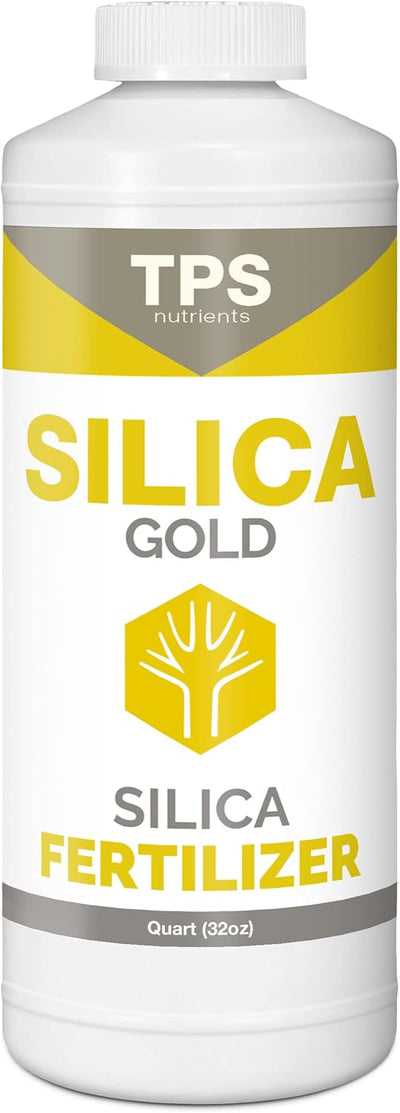 Nutriente para plantas con silicio biodisponible 32oz