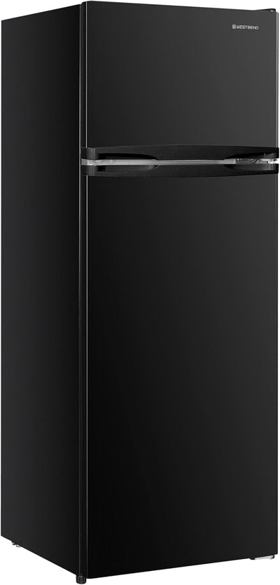 Refrigerador apartamento doble puerta congelador