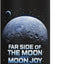 Botella de agua acero inoxidable insulada Far Side Of The Moon