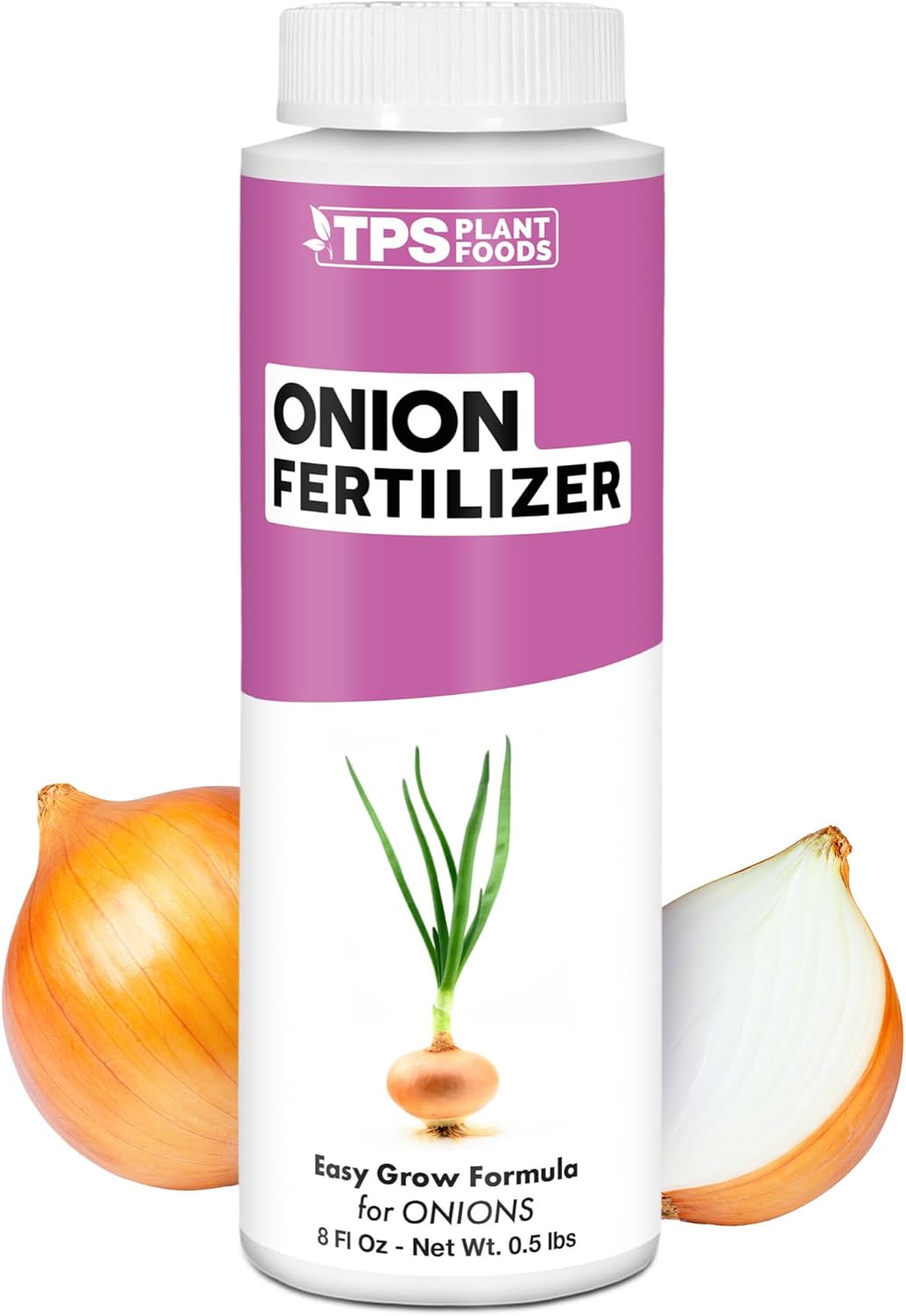 Fertilizante líquido para cebolla bulbos 8oz