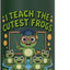 Vaso térmico acero inox con ilustración ranas