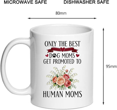 Taza de café para mamá en espera Regalo de embarazo para esposa hija amiga