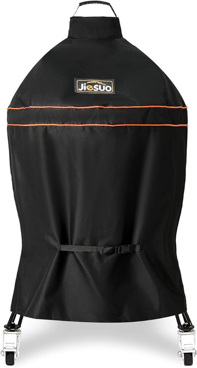 Funda parrilla Kamado Joe Classic resistente impermeable