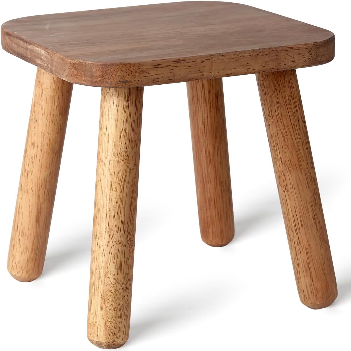 Escalón madera 9pulg antideslizante para sala