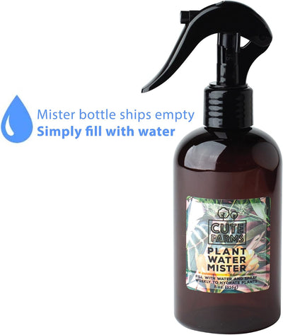 Fertilizante para Tillandsia botella spray 8oz rociador niebla fina