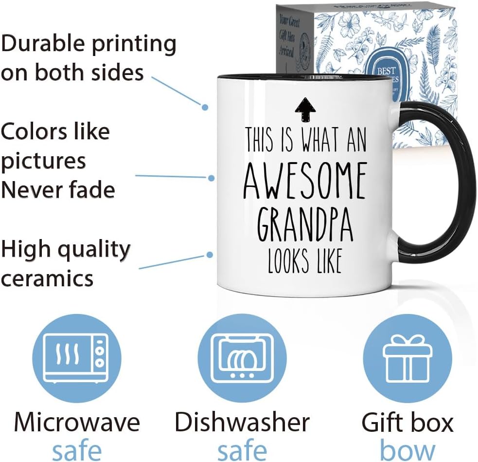 Regalos de cumpleaños para abuelos y nietos