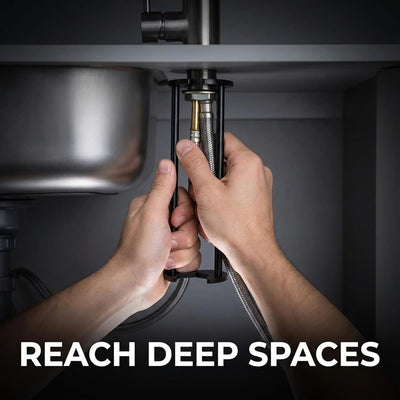 Llave multifuncional para fregadero cocina baño