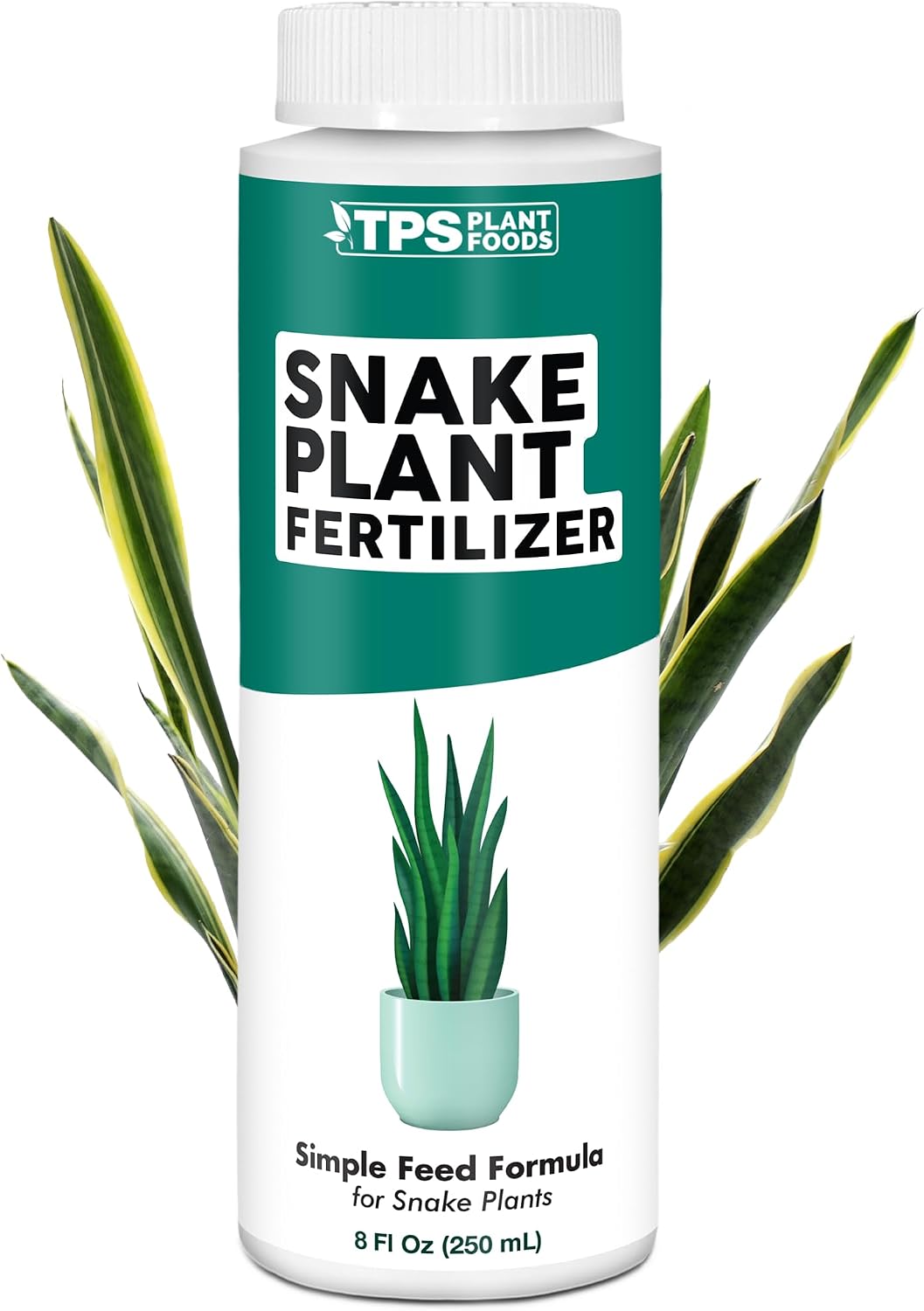 Fertilizante líquido para plantas serpiente 8oz