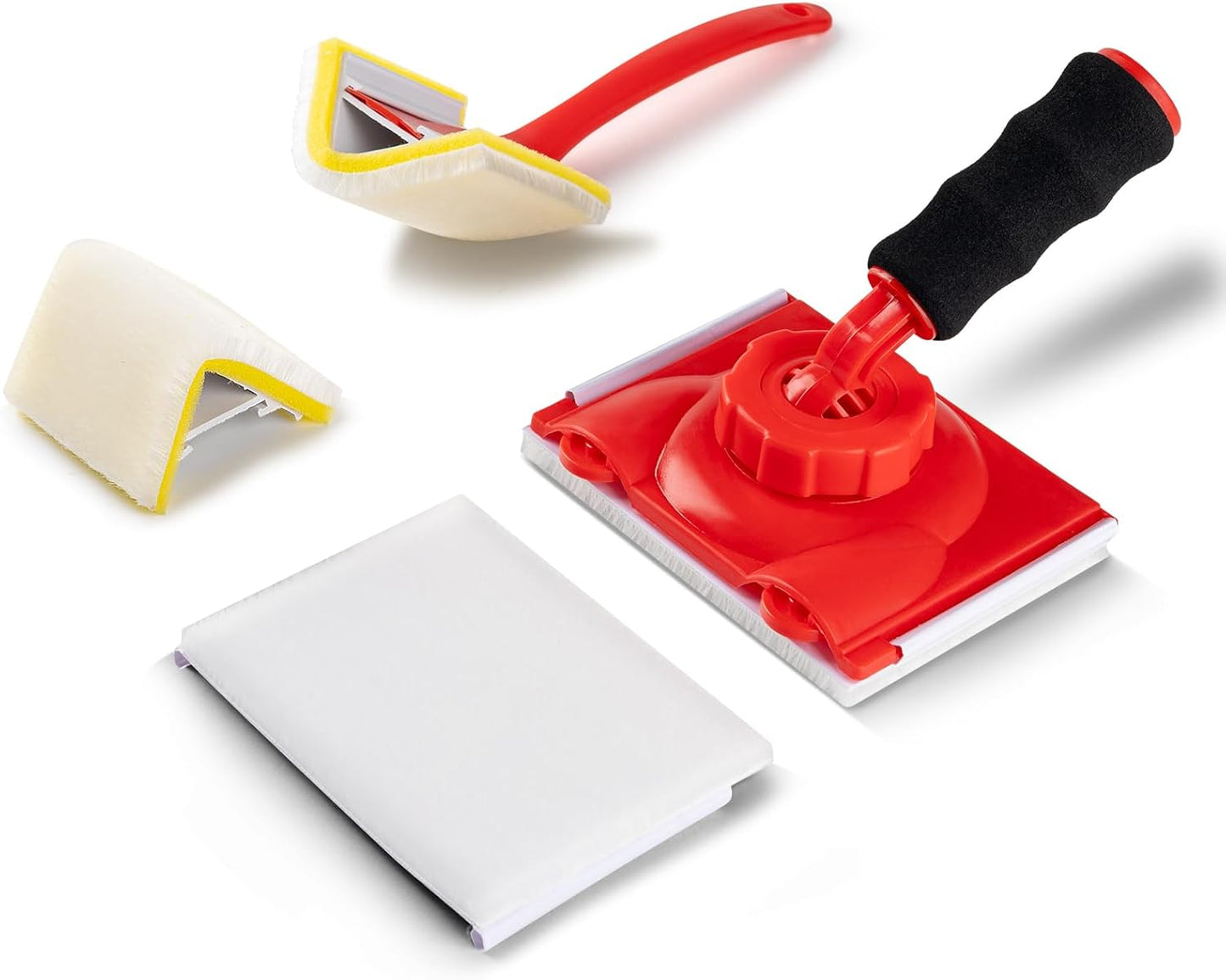 Cortadora de bordes de pintura 4pulg para techos