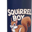 Botella de agua acero inoxidable para niños Squirrel Boy