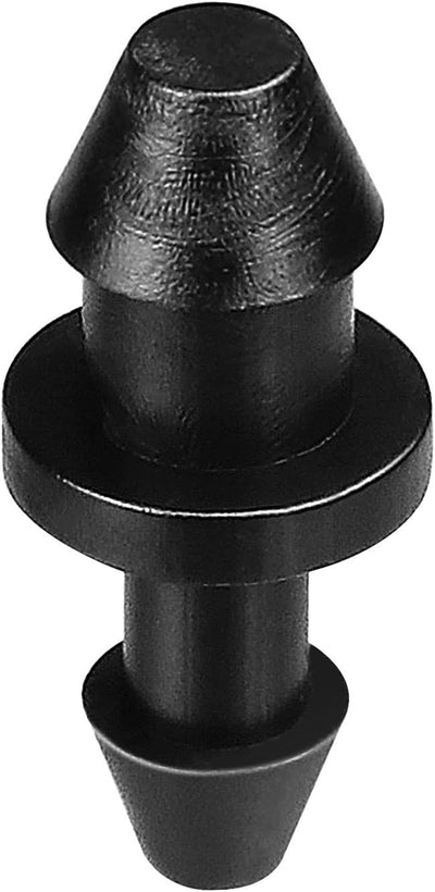 70 Conectores Riego Goteo 1/4pulg Púas Sistema