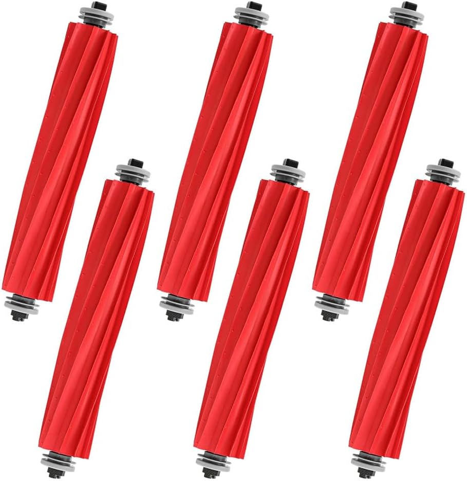 6 Cepillos QV 35A para Aspiradora Roborock S7 y Q7