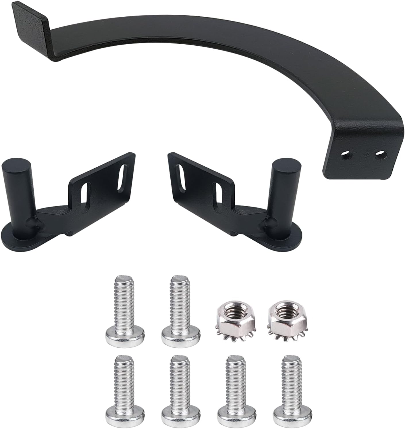 Kit bisagra tapa parrilla Traeger tope puerta arco derecho