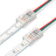 25 Pzas Conector LED 0.315pulgada IP20/IP65 para Tira SMD
