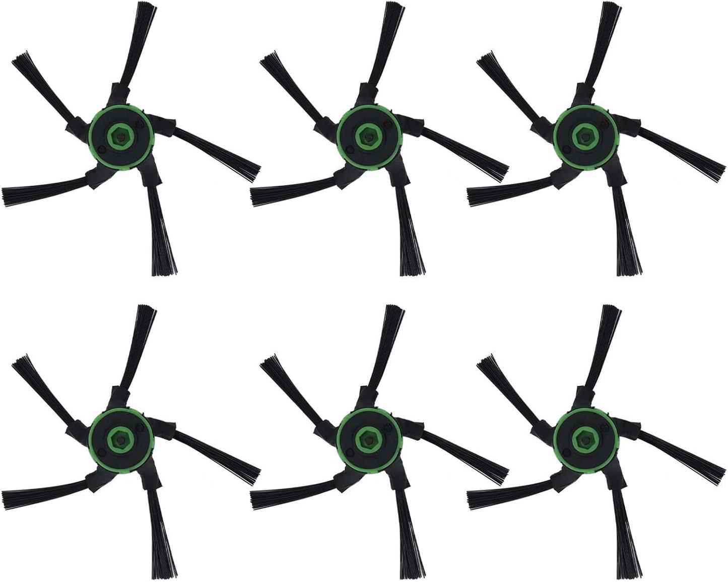 6 Pzas cepillos lado robot aspiradora serie S9