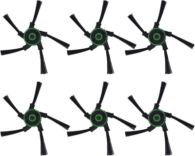 6 Pzas cepillos lado robot aspiradora serie S9